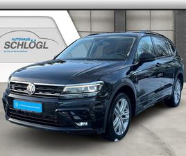 EU6D-T 2.0 TSI HIGHLINE 4MOTION SPORTPAKET AD STANDHZG NAVI LED