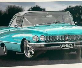 BUICK LESABRE BUICK LESABRE 1960 ◊ V8 WILDCAT ◊ 2DOORS — BUICK — MARKTPLAATS