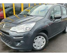 ② CITROËN C3 /1.0 ESSENCE/31 000 KM/2014/MANUEL — CITROËN — 2EMEMAIN