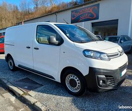 JUMPY 2.0 BLUEHDI 120CV 10750HT GARANTIE 12MOIS