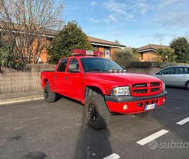 DODGE RAM DAKOTA SPORT V8 GPL RESTAURATO