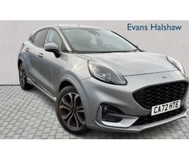 1.0 ECOBOOST HYBRID MHEV ST-LINE 5DR 2022