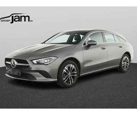 MERCEDES CLA SHOOTING BRAKE CLA 250 CLA 250 E SHOOTING BRAKE BUSINESS LINE