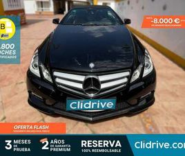 CABRIO CDI BE AVANTGARDE