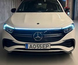 MERCEDES-BENZ EQA 250+