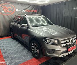 MERCEDES-BENZ GLB 180 D PROGRESSIVE