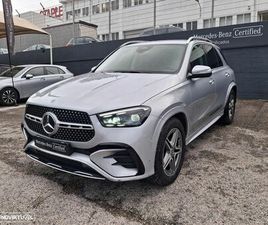 MERCEDES-BENZ GLE 300 D 4MATIC