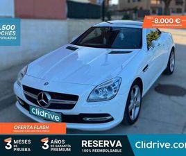 SLK 200 BLUEEFFICIENCY