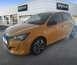 PEUGEOT 208 PURETECH 73KW (100CV) EAT8 ALLURE PACK