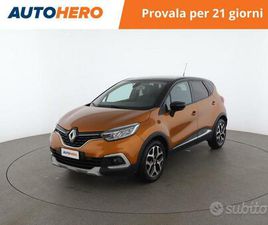 RENAULT CAPTUR DJ09217