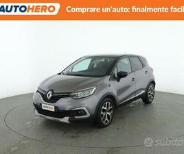 RENAULT CAPTUR HL16609