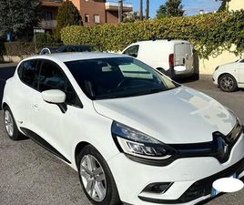 CLIO RENAULT GPL/BENZINA