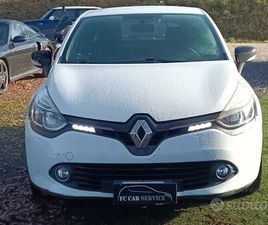 RENAULT CLIO 1.5 DCI 8V 90CV EDC 5 PORTE ENERGY