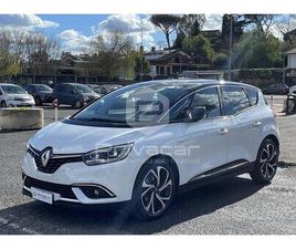 RENAULT SCÉNIC DCI 8V 110 CV EDC ENERGY BOSE
