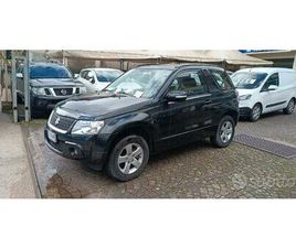 SUZUKI GRAND VITARA SUZUKI GRAND VITARA 1.6 16V 3 PORTE OFFROAD