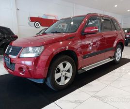 SUZUKI GRAND VITARA 1.9 DDIS UNICO PROP