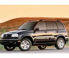 SUZUKI GRAND VITARA 2.0 4X4 S.W. 5 PORTE