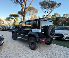 SUZUKI JIMNY SUZUKI JIMNY 1.5 AUTOMATICO 5 PORTE