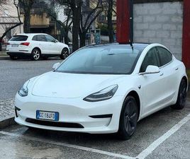 TESLA MODEL 3 - GARANZIA TESLA ATTIVA