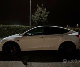 MODEL Y RWD 2023 - 29.500KM