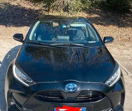 YARIS TOYOTA FULL HYBRID