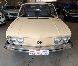 VOLKSWAGEN BRASILIA 1600 2P 1979