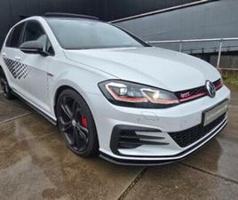 VOLKSWAGEN GOLF GTI TCR ② VW GOLF GTI TCR 2.0 TSI DSG 290 PK AUTOMAAT PANO + GARANTIE — VOLKSWAGEN — 2EMEMAIN