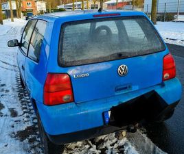 WV LUPO 1.7 TDI 3L ,05/2026 TÜV ! 900€ NUR HEUTE!