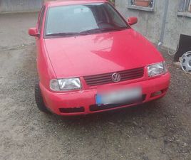 VW POLO CLASSIC - TÜV 1/28