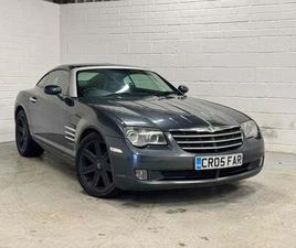 CHRYSLER CROSSFIRE 3.2 2006
