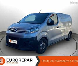 CITROËN JUMPY (30) FGN M BLUEHDI 120 S&S EAT8 CLUB