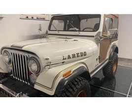 1981 JEEP CJ5