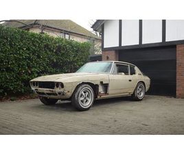 1972 JENSEN INTERCEPTOR III 7.2L