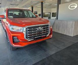 2.0TD DOUBLE CAB PRO 4X4 AUTO
