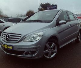 MERCEDES CLASSE B 180 CDI
