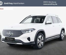 MERCEDES EQB EQB 300 EQB 300 4MATIC PROGRESSIVE ADVANCED WD GLAS