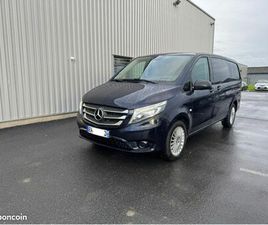 VITO MIXTO LONG SELECT 116 CDI 163 7G-TRONIC 4X4