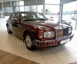 ROLLS ROYCE SILVER SERAPH 5.4 V12 325