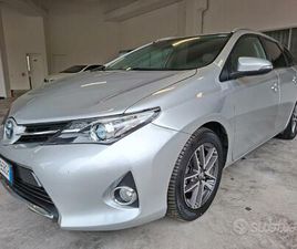 TOYOTA AURIS TOURING SPORTS 1.8 HYBRID ACTIVE
