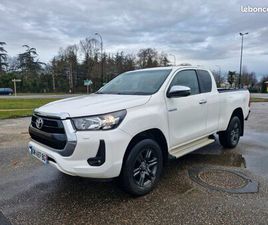 TOYOTA HILUX LEGENDE ■2.4 D4D 150 CV BVM6