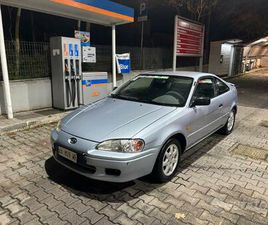 TOYOTA PASEO ASI GPL PERFETTA!