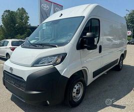 TOYOTA PROACE MAX L2H2 35 QLI 2.2 DIESEL 140C...