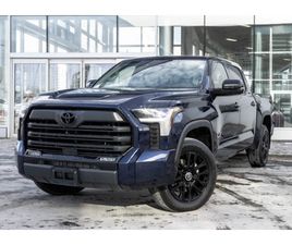 TOYOTA TUNDRA LIMITED* * CREWMAX* * DISTRONIC* * LEATHER* * PANO