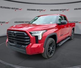 TOYOTA TUNDRA LIMITED* HEATED&COOLED* SEATS* DISTR* LEATHER