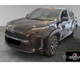TOYOTA YARIS CROSS RATA MENSILE 425,00 EURO 1...