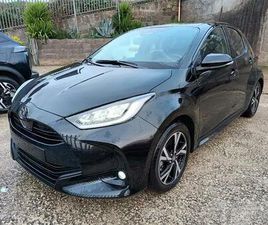 TOYOTA YARIS FULL HYBRID