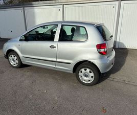 VOLKSWAGEN FOX 1.4 - KLIMA, TÜV 11/26, 2. REIFENS., EL. FH