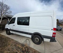 2007 DODGE SPRINTER VAN
