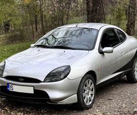 FORD PUMA 1.6 2001 IASI