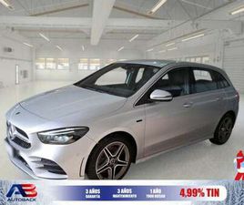 MERCEDES CLASSE B B 250 250E